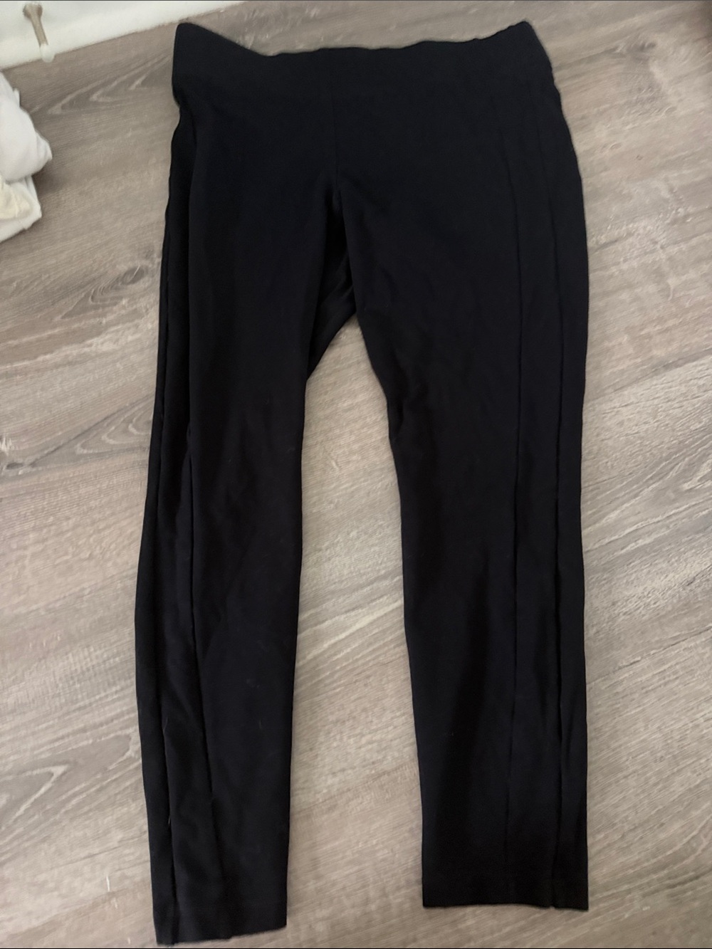 Loft black leggings